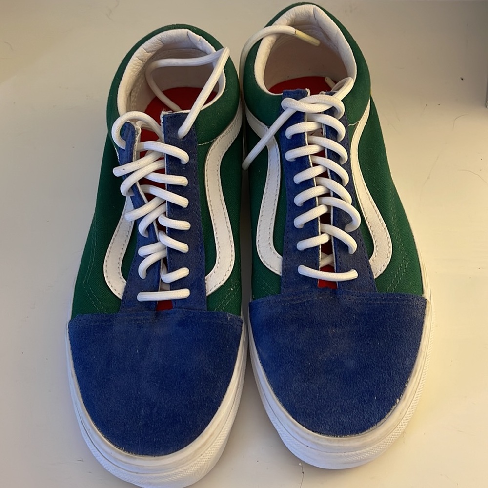 Color block vans - Picture 4 of 5